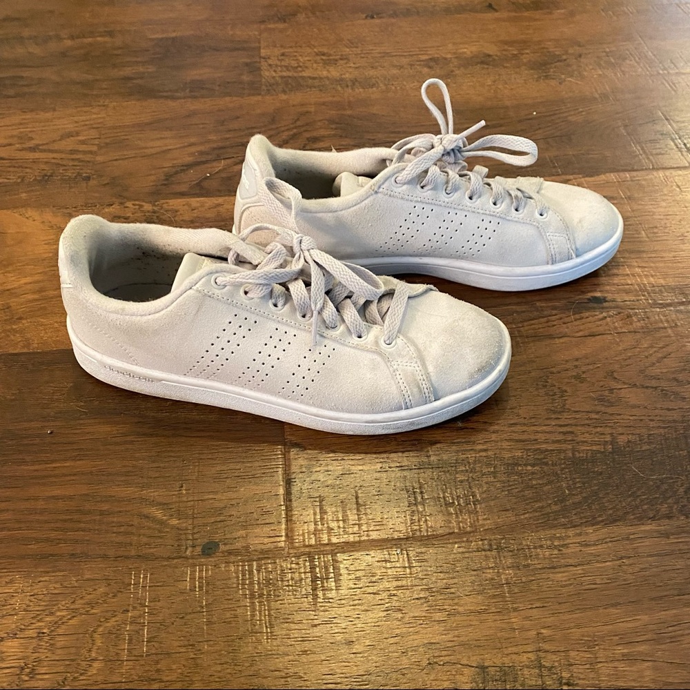 Adidas cloud foam casual sneakers